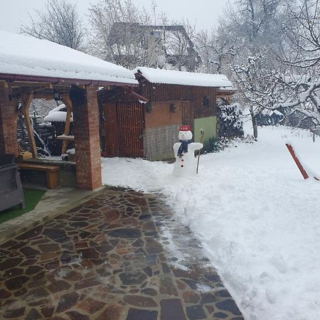 Casa Mea De Vacanta Baia-Sprie Eksteriør bilde
