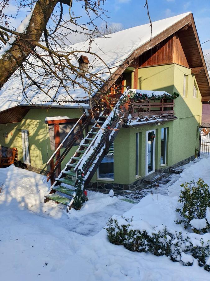 Casa Mea De Vacanta Baia-Sprie Eksteriør bilde