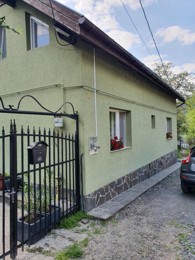 Casa Mea De Vacanta Baia-Sprie Eksteriør bilde