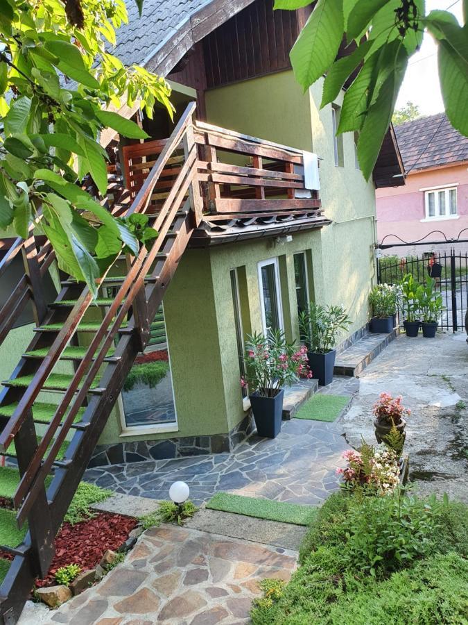 Casa Mea De Vacanta Baia-Sprie Eksteriør bilde